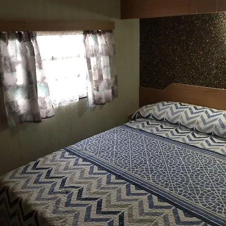 Campsite Camping House *