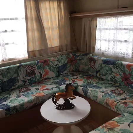 Camping House Campsite Maspalomas (Gran Canaria)