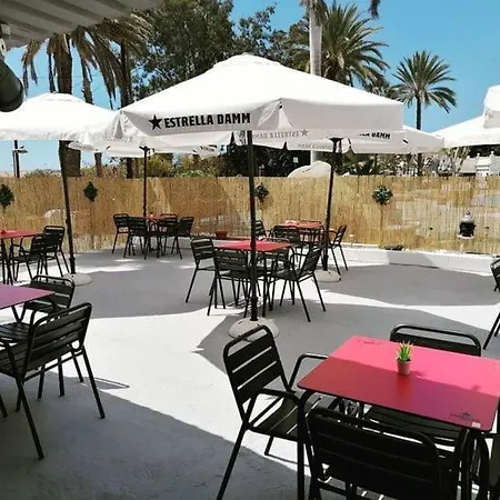 Camping House * Maspalomas (Gran Canaria)